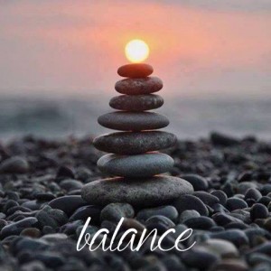 TM brings Balance to mind and body